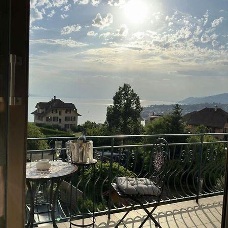 Villa Μοντρέ Εξωτερικό φωτογραφία