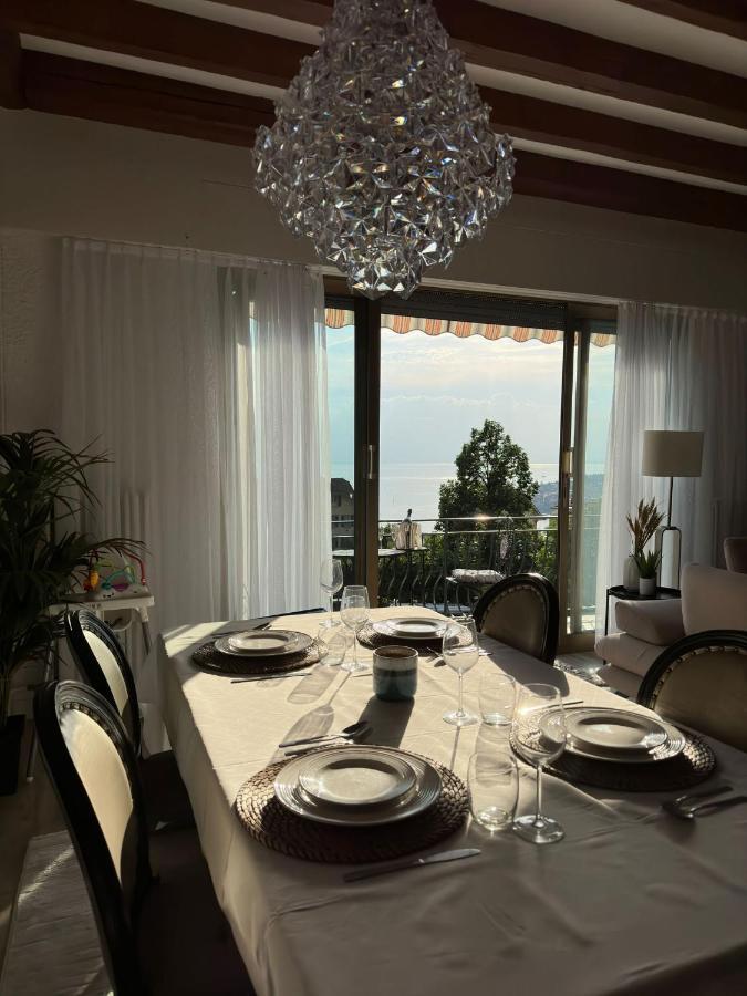 Villa Μοντρέ Εξωτερικό φωτογραφία