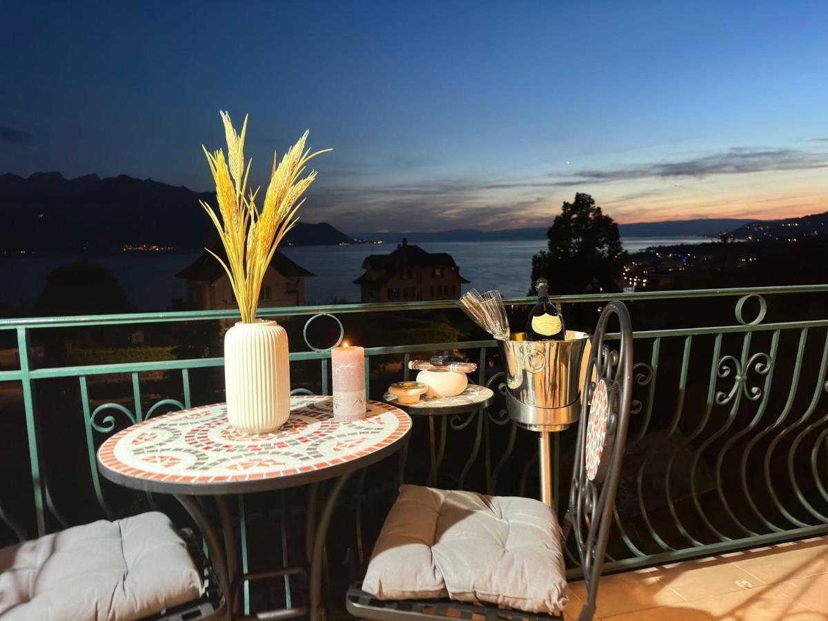 Villa Μοντρέ Εξωτερικό φωτογραφία