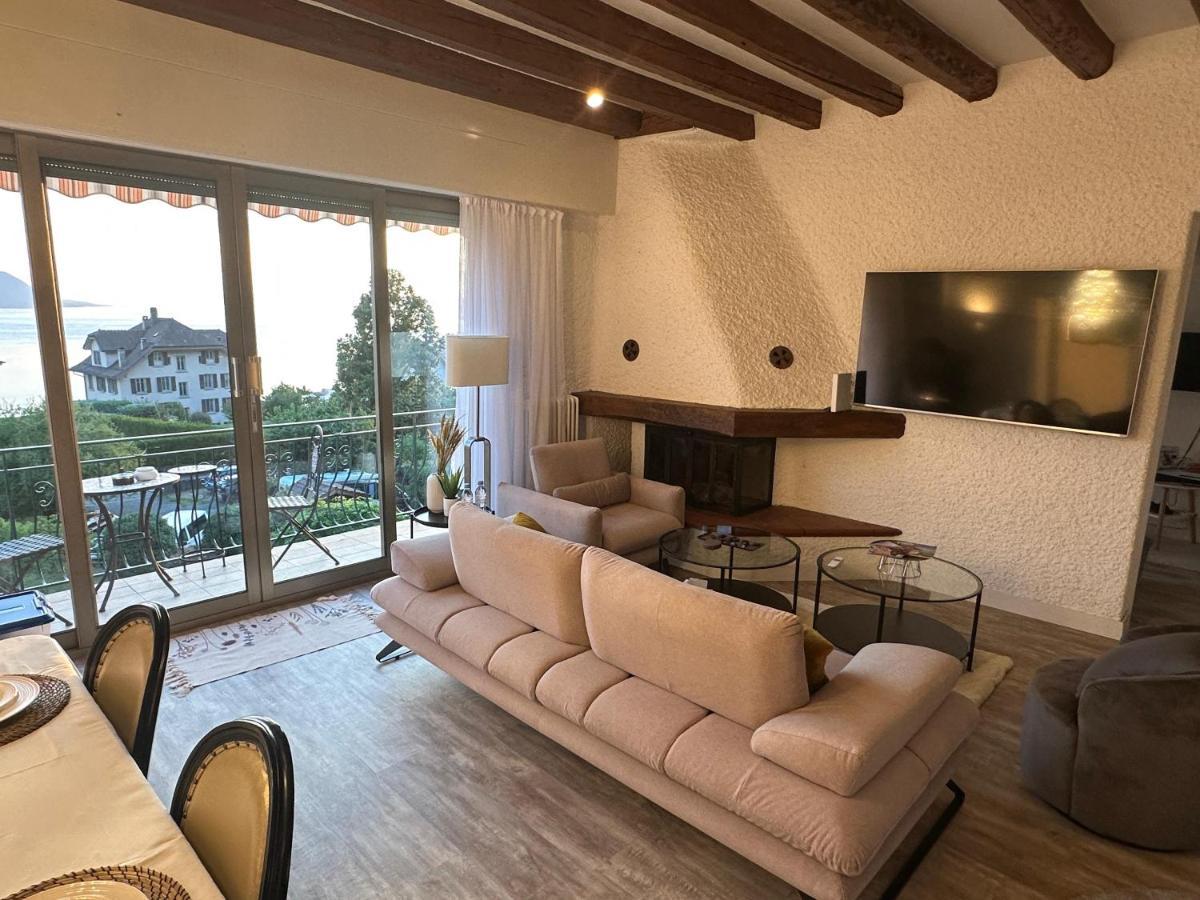 Villa Μοντρέ Εξωτερικό φωτογραφία