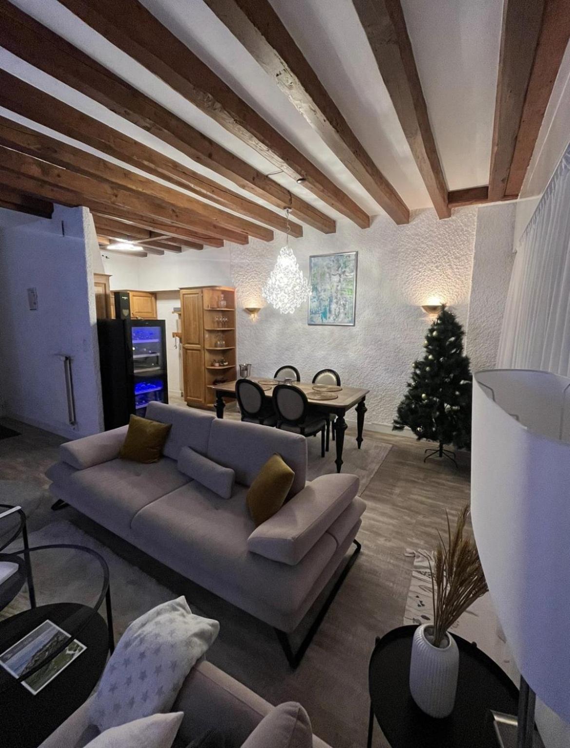 Villa Μοντρέ Εξωτερικό φωτογραφία